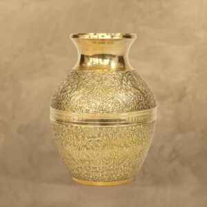 Mirzapur Pital Bartan (Brass Utensils)